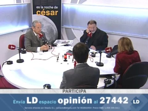 Tertulia económica. Roig: pide menos impuestos y ser más productivos - 07/03/13