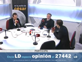 Es la noche de César - Tertulia económica: Las claves de la Ley de Unidad de mercado, 25/01/13
