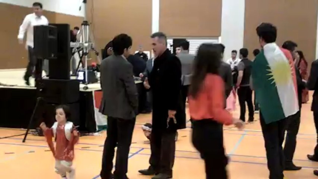 6 Newroz 2013 Utrecht Holenda. Ji bo rojavayê Kurdistanê