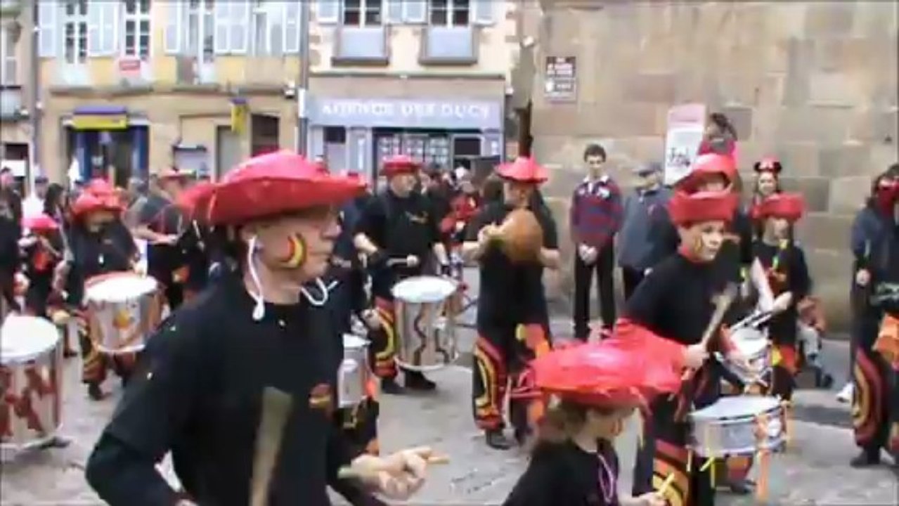 Carnaval de Moulins 23-03-2013