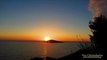 Time Lapse 12 - Agia Kyriaki at Sunset, Kalymnos - 28/03/2013