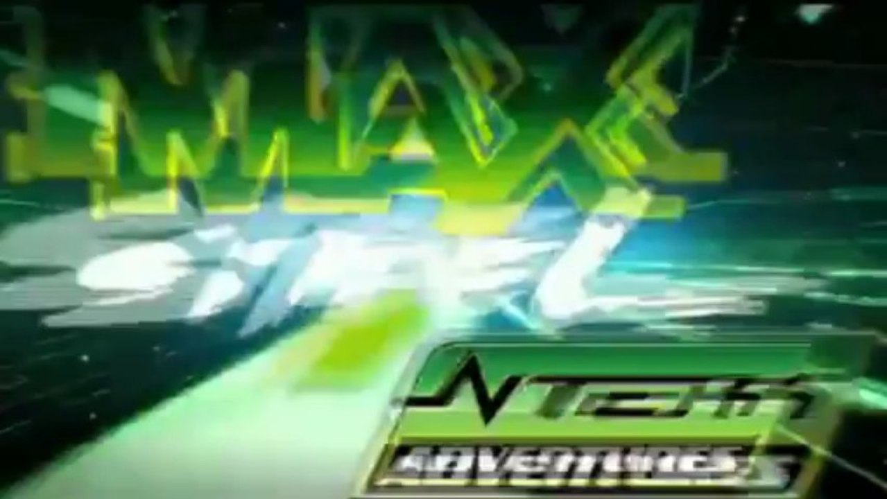 Max Steel N-Tek Adventures: Ataque Contra el Arrecife