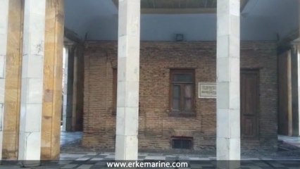 ERKE Marine, Joseph Stalin Home - Gori - Georgia