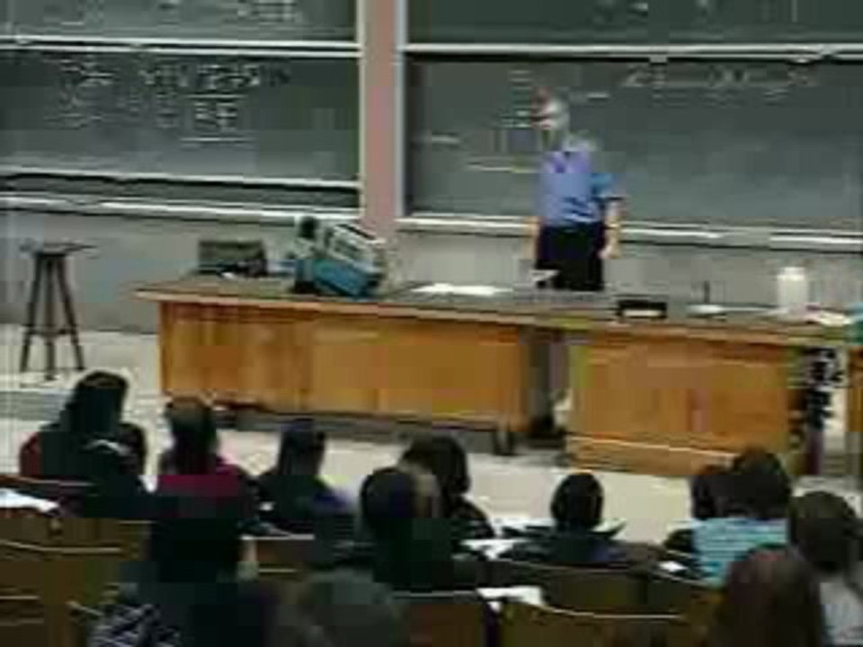 MIT ELECTRICITY AND MEGNETISM  Lec 6 -high voltage break down and lightning
