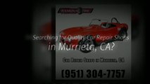 Car Repair Shops in Murrieta, CA (951) 304-7757
