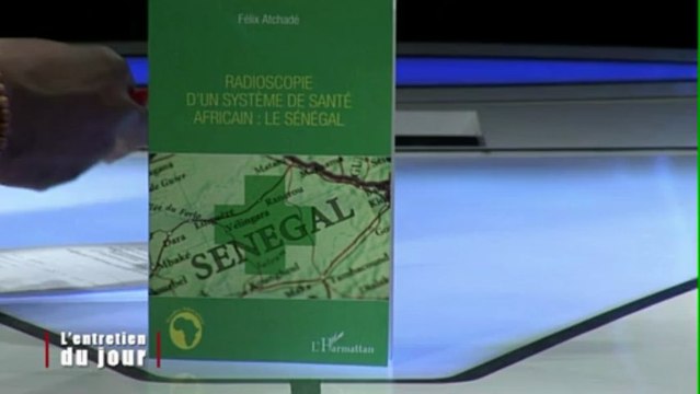 FÉLIX ATCHADÉ invité de L'ENTRETIEN DU JOUR JEUDI 28 MARS 2013