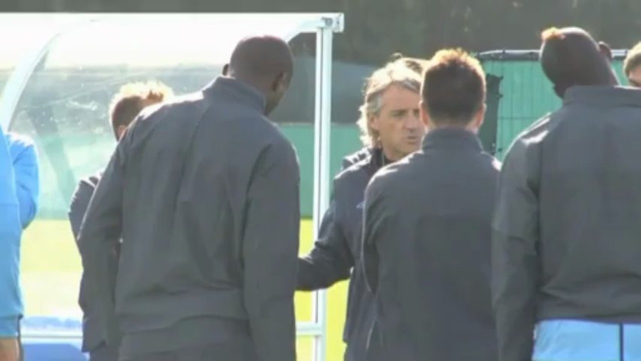 Mancini stellt klar: "Yaya und ich werden noch lange bleiben"