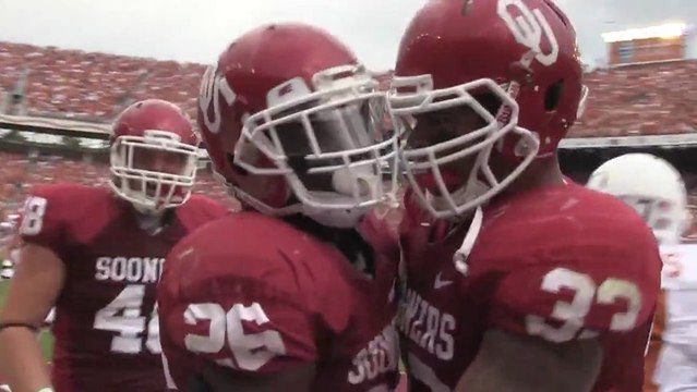 SoonerScoop.com's Sights and Sounds: 2012 Red River Rivalry