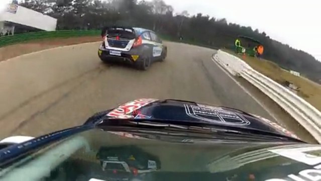 Pagani productions@Bk Rallycross Duivelsberg circuit 3-3-2013 Ronny Scheveneels special