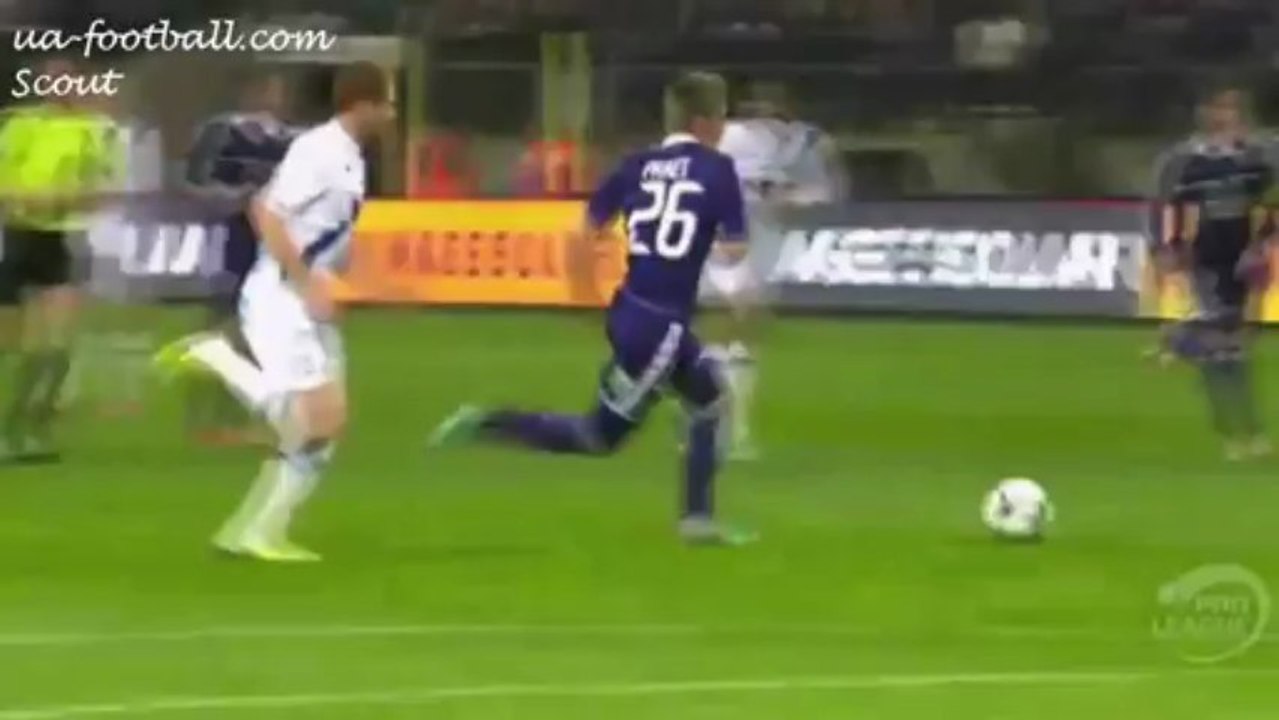 Dennis Praet.
