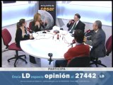 Tertulia económica con José Raga y Carmen Tomás - 150212