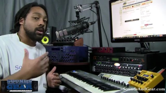 Presonus Studio Channel vacuum tube mic preamp review