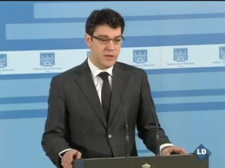 Álvaro Nadal: "Es la peor situación de la historia de la democracia"