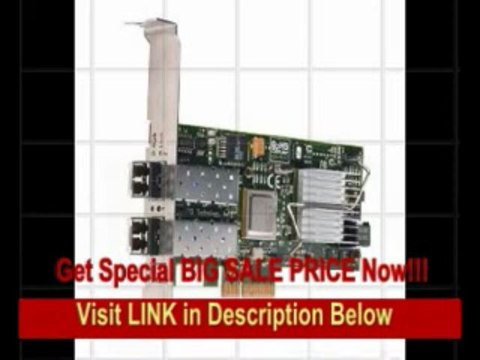 [FOR SALE] X8 Pcie To 4GB Fc Dual Channel Lc Sfp Interface