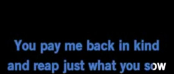 rolling in the deep karaoke (adele) - YouTube