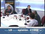 Tertulia económica: Balance del gobierno socialista - 22/09/11