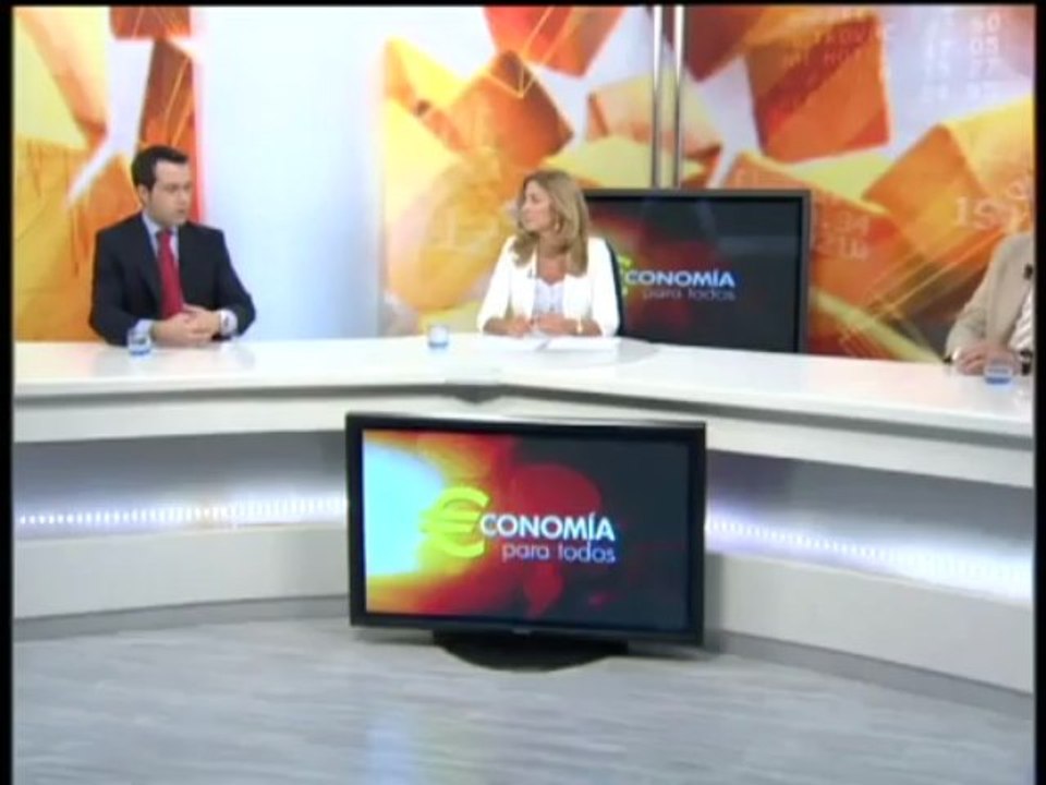 Economía Para Todos: El rescate de Grecia y el adiós de Zapatero - 29/06/11