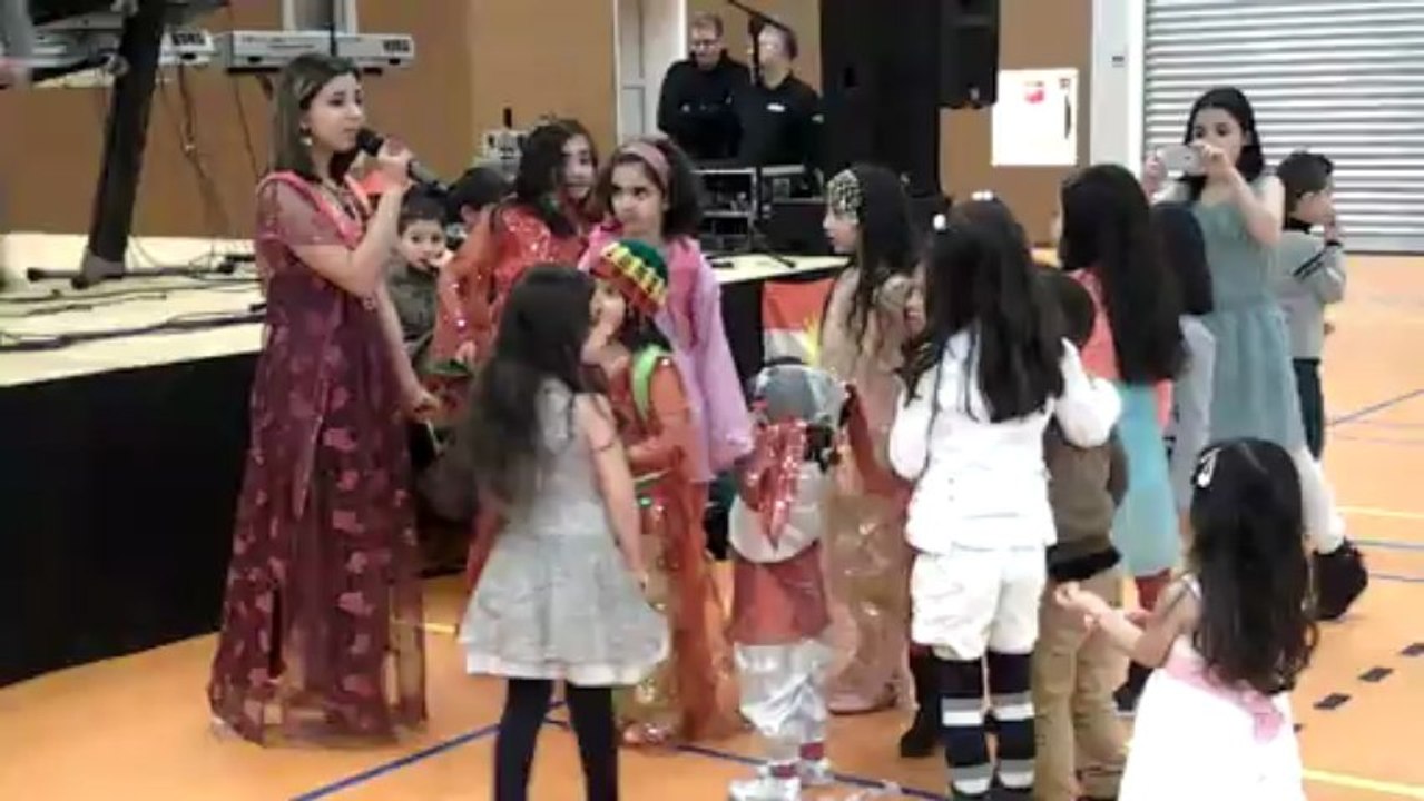 3 Newroz 2013 Utrecht Holenda. Ji bo rojavayê Kurdistanê