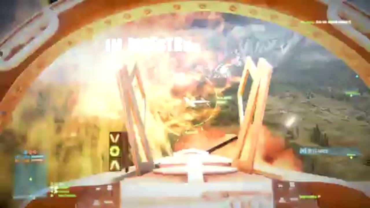 BF3 with NewTooWho and Mero - 5# - Get To The Chopper Man