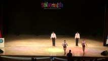 Misterio Dans - Salsa Dans Gösterisi | Bursa Salsa Weekend - 2