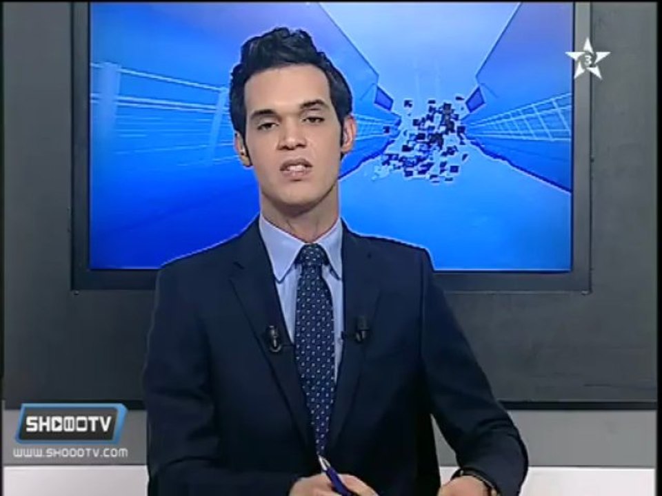 DHJ Jadida 1-0 WAC Wydad ,Botola Pro (21)