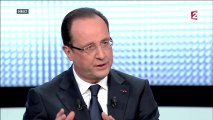 Hollande : les entreprises paieront la taxe à 75% sur les salaires de plus d'un million d'euros