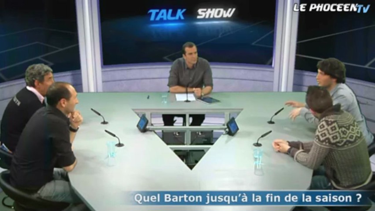 Talk - Partie 3 : quel Barton jusqu'à la fin de saison ?