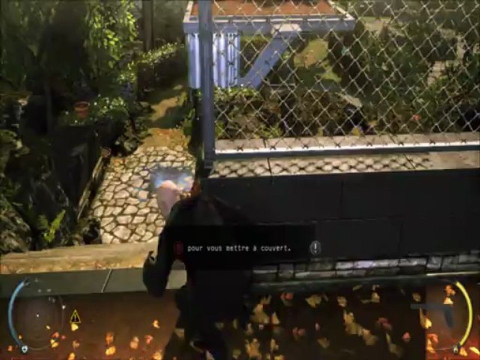 Hitman Absolution - part 1