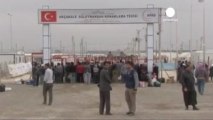 Turquía niega haber deportado a 600 refugiados sirios