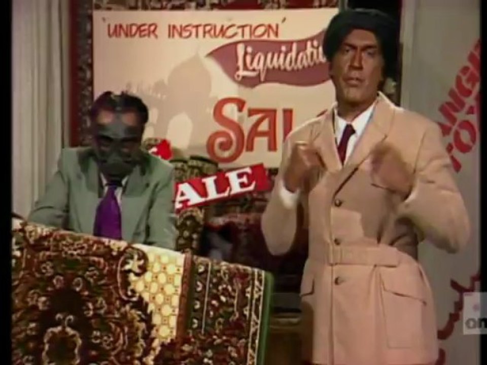 Fast Forward- Funniest Send-Ups - GENUINE FAKARI RUG (1995) [HD1080 ...