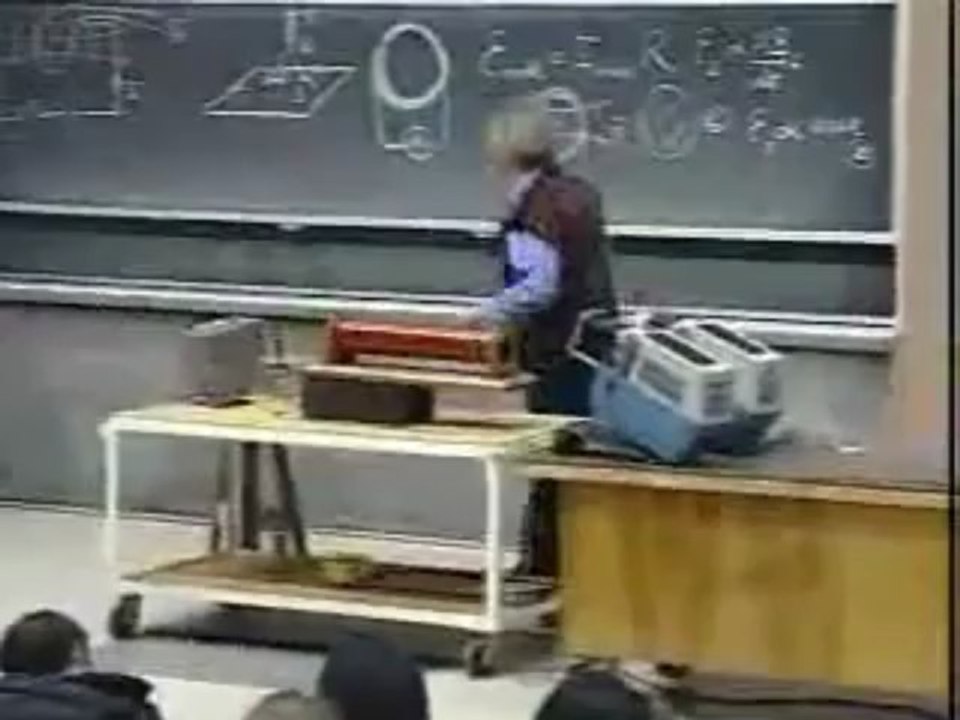 mit lecture Lec 16 -Electromegnetic induction