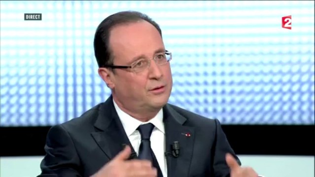 François Hollande : Il va falloir avoir des durées de cotisation plus longues