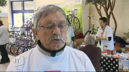 Maladie Rénale : Daniel Papin parle du dépistage (Vendée)