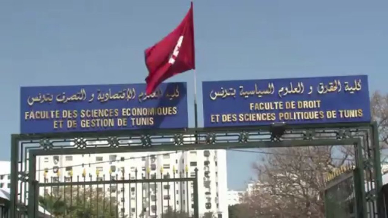 Arab Spring, financial crisis in focus at Tunis world forum