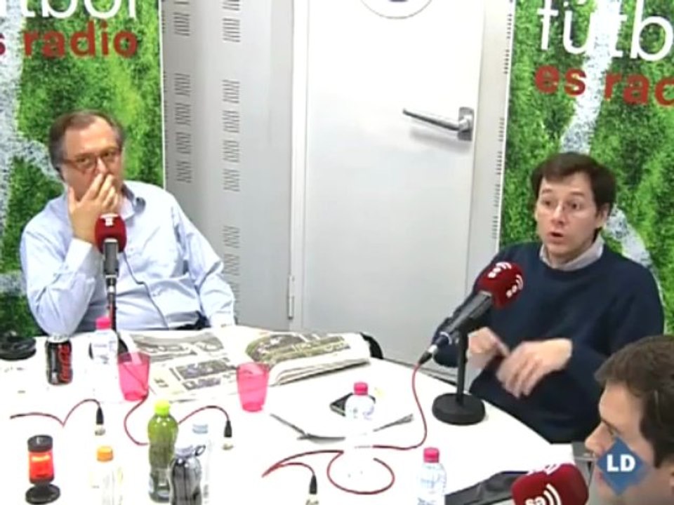 El Real Madrid cumple contra el Rayo Vallecano - Fútbol esRadio - 18/02/13