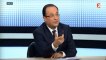 Déficits : Hollande écarte toute "politique d'austérité"