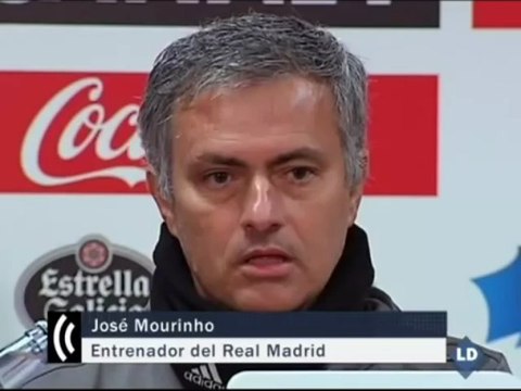 Mourinho carga contra algunos jugadores