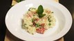 Cooking For Kids: Oven Baked Pea And Mint Risotto