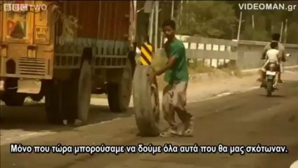 Top Gear  Οι πιο επικίνδυνοι δρόμοι στον κόσμο
