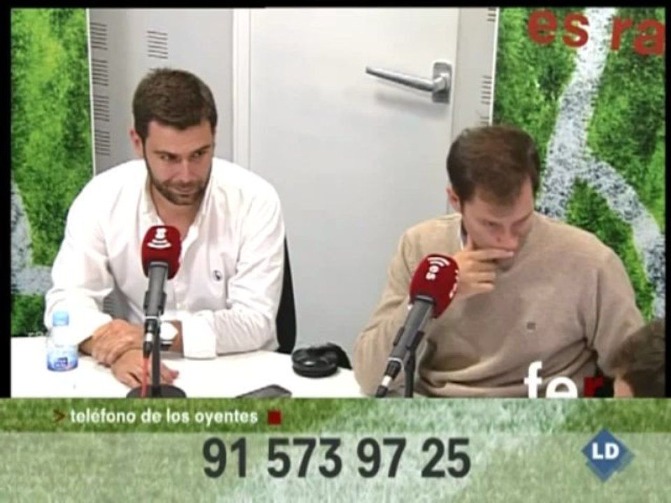 Fútbol esRadio - Fútbol esRadio: Sexta jornada de Liga BBVA - 28/09/12