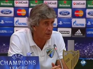 Pellegrini: "En el fútbol las rachas van y vienen con mucha facilidad"