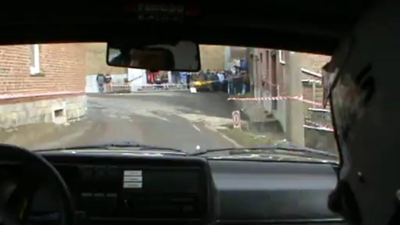 rallye des ardenne 2013 lecomte g et pitchou chevetogne