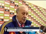 Del Bosque: 