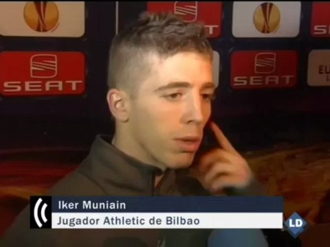 Muniain: Iremos a Old Trafford a por la victoria