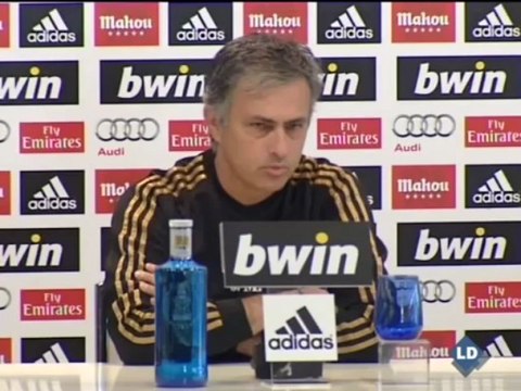 Mourinho: Si alguien quiere tocar a Cristiano, tendremos un problema
