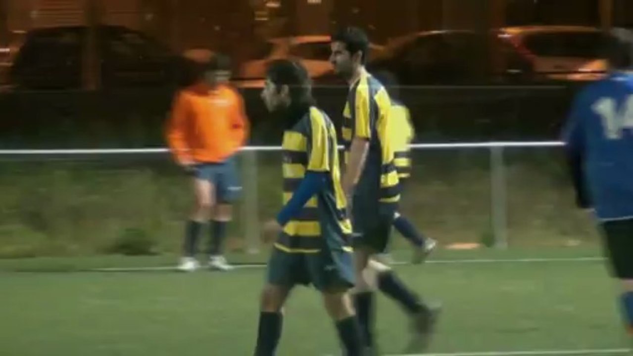 Vm J20: Llauro petadores 0-7  Academia Armando