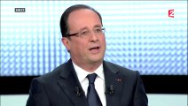 François Hollande sur la PMA : 