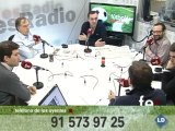 Fútbol esRadio, miercoles - 14/12/11