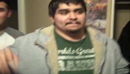 Gamer Night #17 - Dragon Ball Z: Budokai 3 - Winner: Thomas