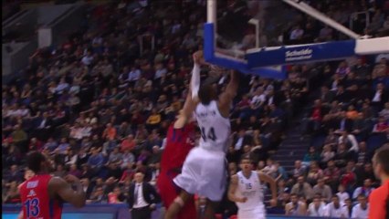 Play of the Game: Marcus Slaughter, Real Madrid